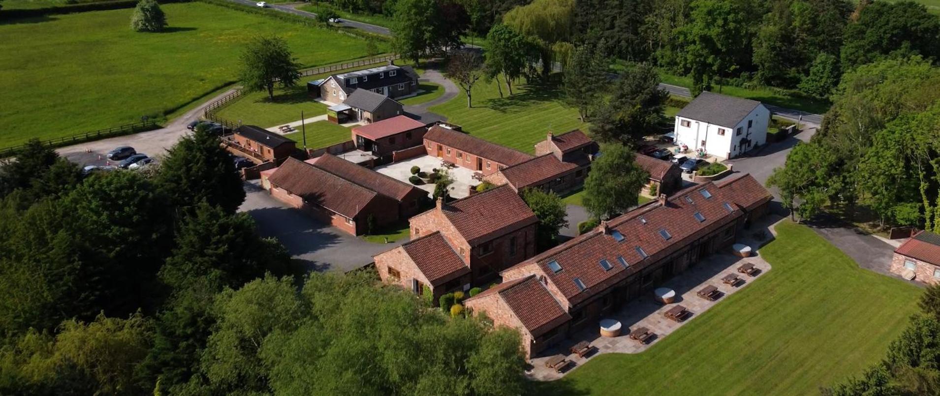 Farm Holiday home